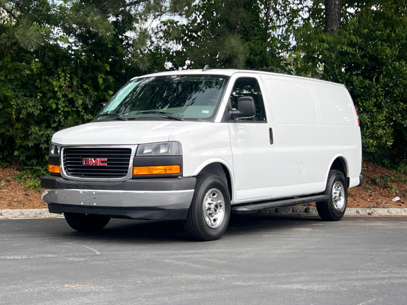 GMC Savana Cargo Van 2021 price $6,000