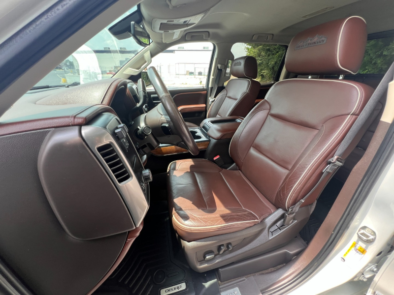 Chevrolet Silverado 1500 2015 price $6,000