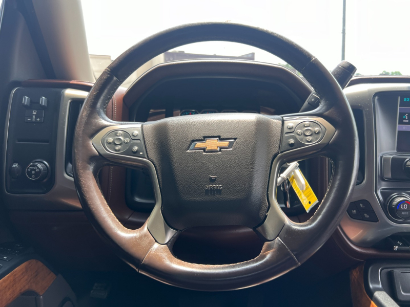 Chevrolet Silverado 1500 2015 price $6,000