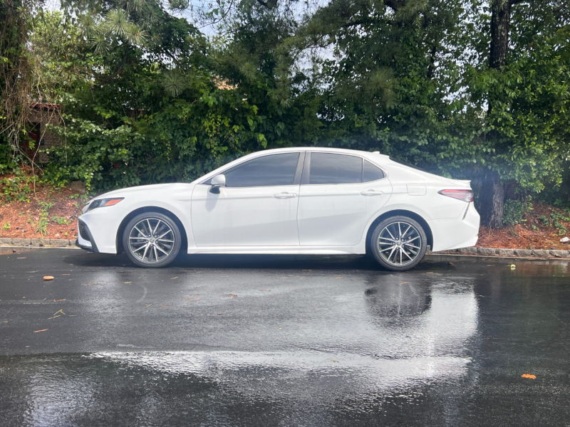 Toyota Camry 2022 price $6,000