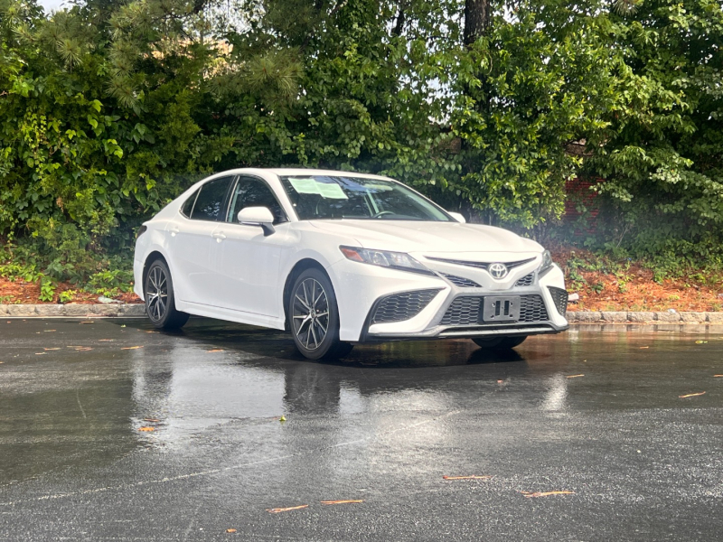 Toyota Camry 2022 price $6,000