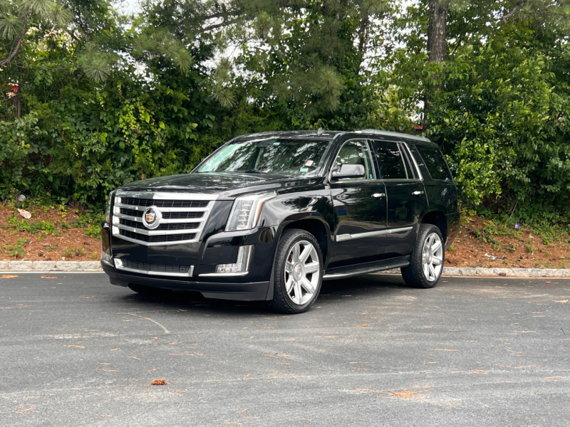 Cadillac Escalade 2015 price $6,000