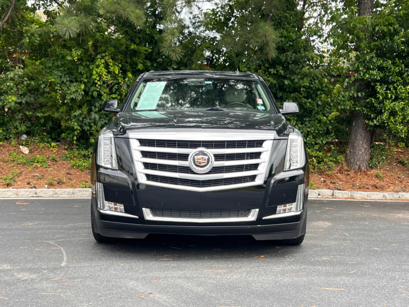 Cadillac Escalade 2015 price $6,000