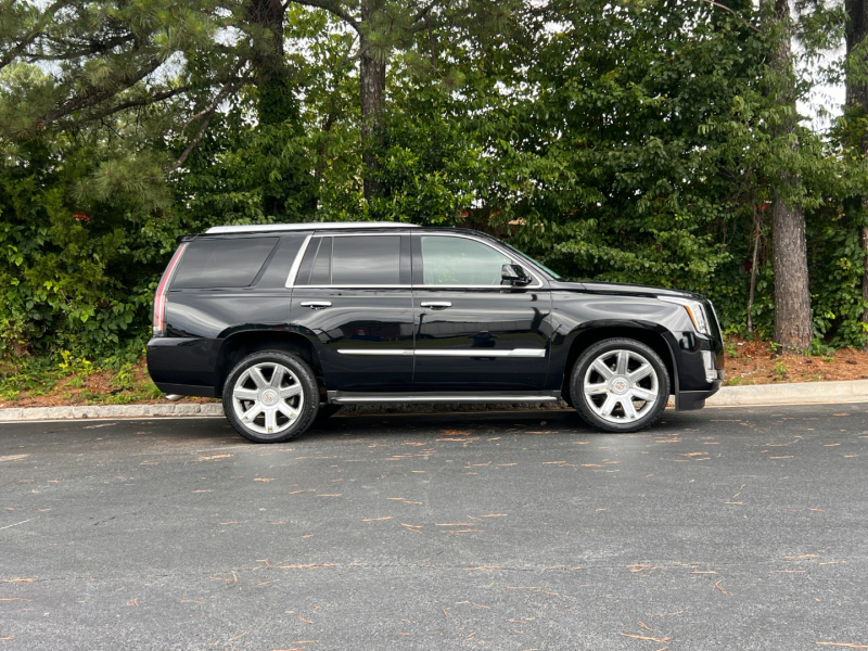 Cadillac Escalade 2015 price $6,000