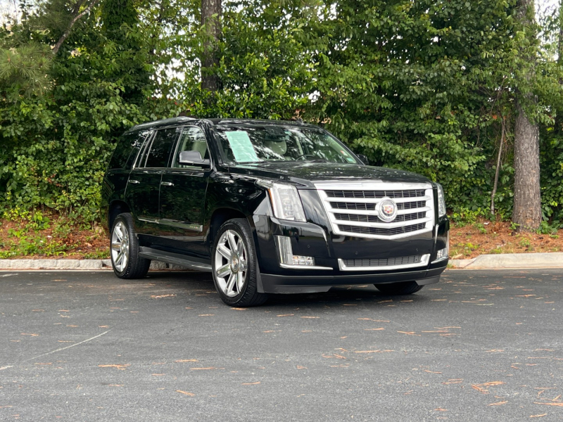 Cadillac Escalade 2015 price $6,000