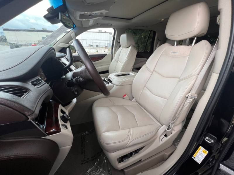 Cadillac Escalade 2015 price $6,000