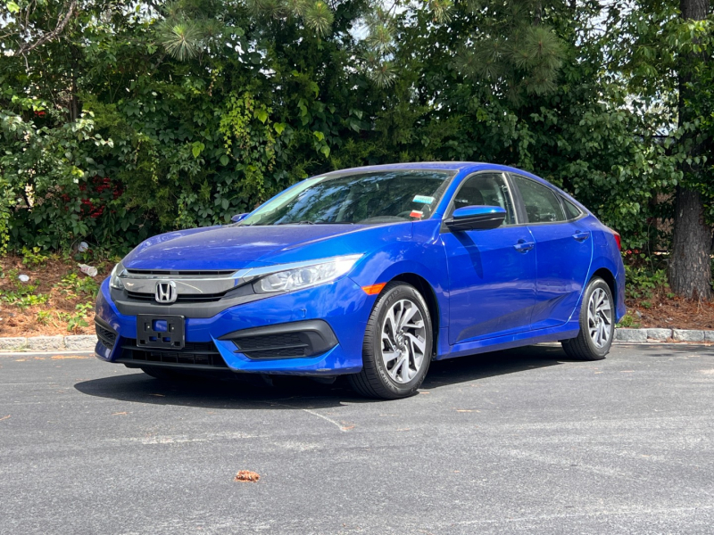 Honda Civic Sedan 2017 price $5,000
