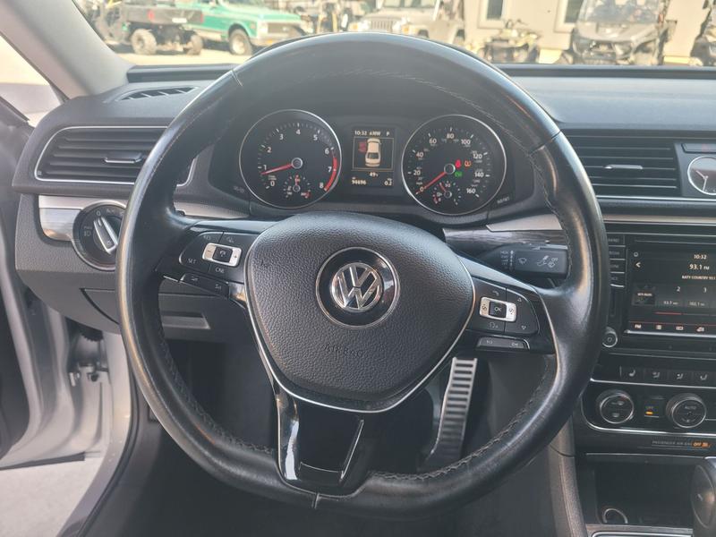 Volkswagen Passat 2017 price $13,999