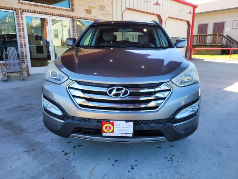 Hyundai Santa Fe 2013 price $13,999