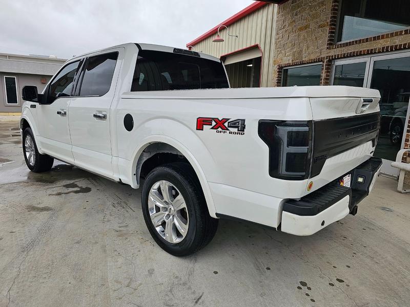 Ford F-150 2020 price $46,999