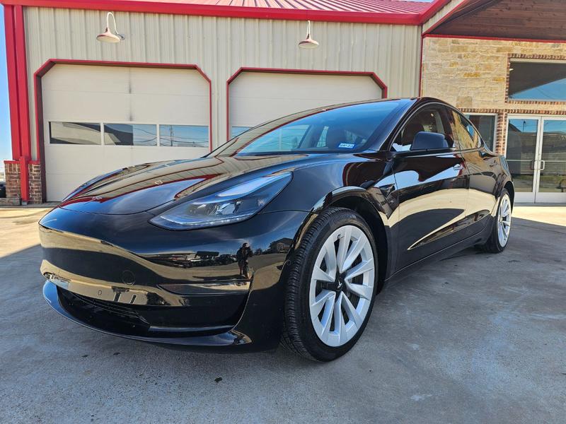 Tesla Model 3 2022 price $32,999