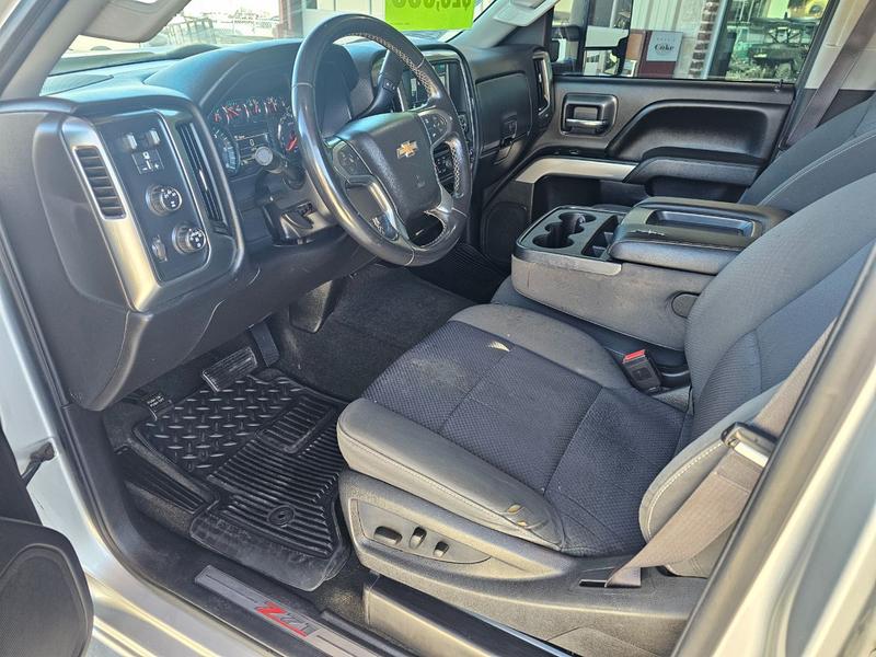 Chevrolet Silverado 2500HD 2015 price $25,999