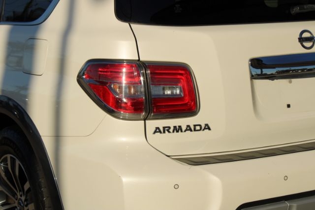 Nissan Armada 2018 price $25,995