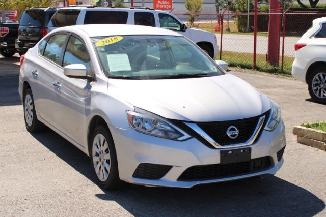 Nissan Sentra 2018 price Call for Pricing.