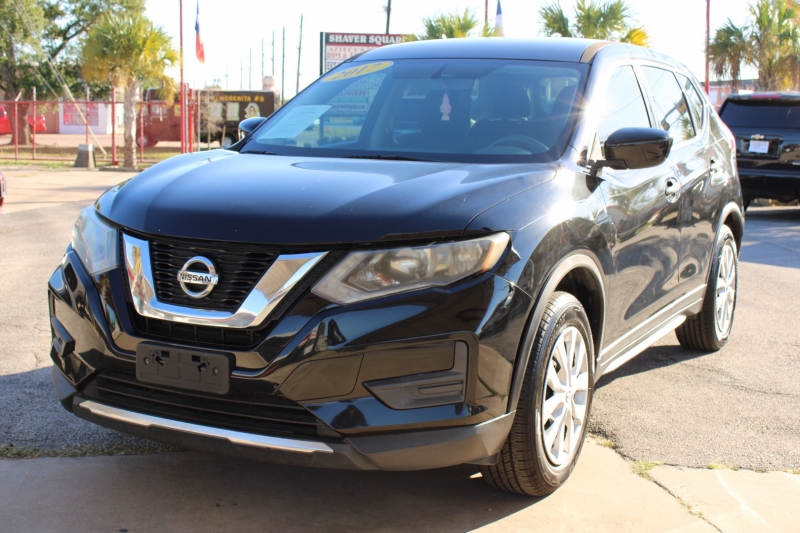 Nissan Rogue 2017 price Call for Pricing.