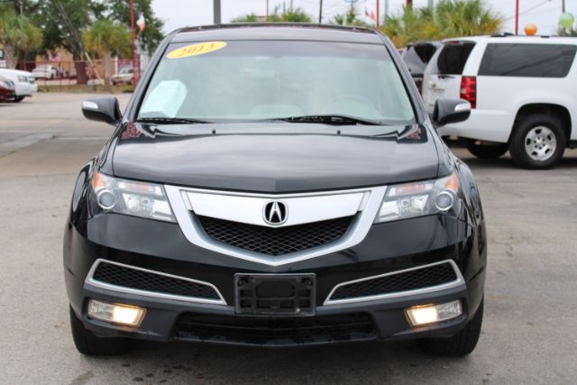 Acura MDX 2013 price Call for Pricing.