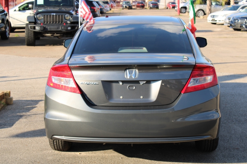 Honda Civic 2012 price Call for Pricing.