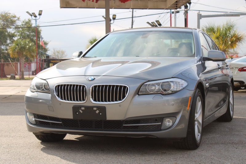 BMW 5-Series 2013 price Call for Pricing.