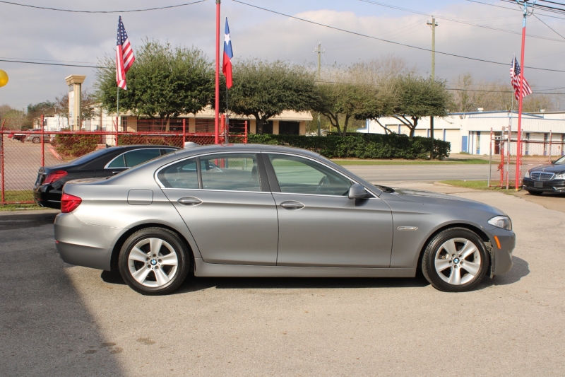 BMW 5-Series 2013 price Call for Pricing.