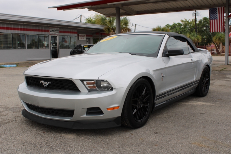 Ford Mustang 2010 price Call for Pricing.