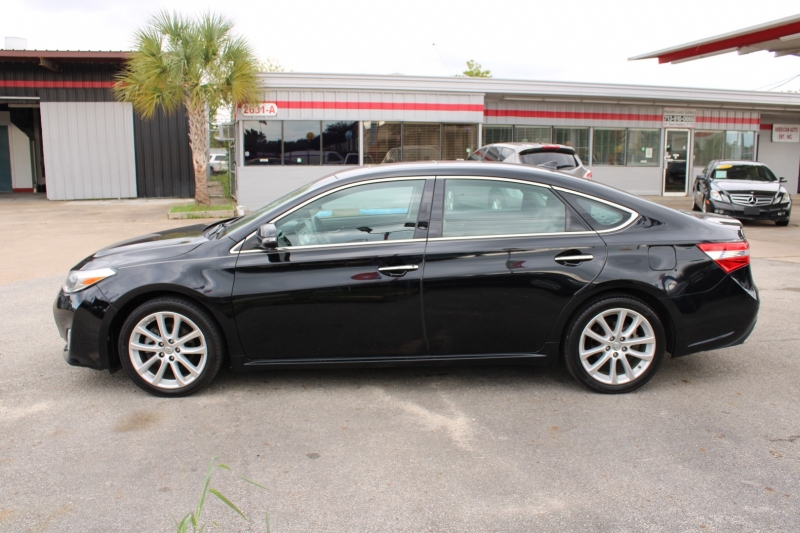 Toyota Avalon 2015 price Call for Pricing.