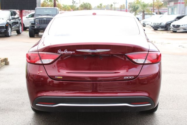 Chrysler 200 2015 price Call for Pricing.
