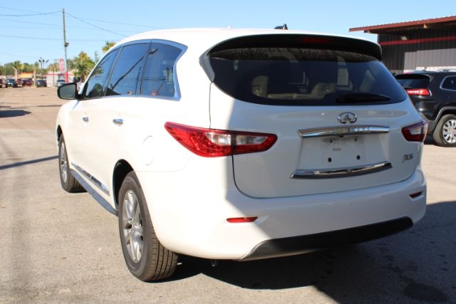Infiniti JX 2013 price Call for Pricing.