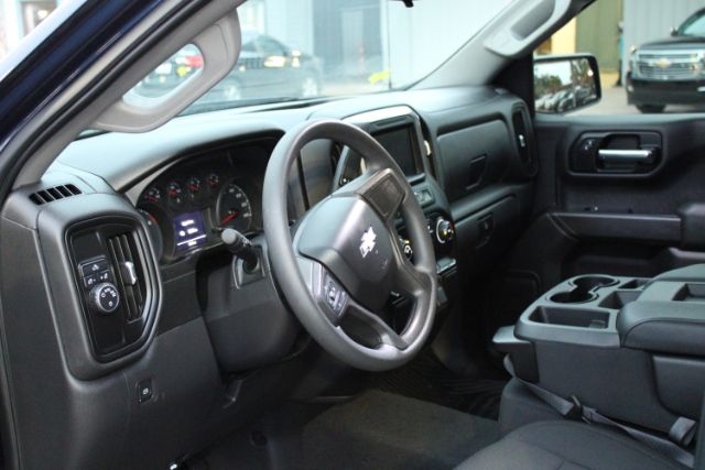 Chevrolet Silverado 1500 2020 price Call for Pricing.