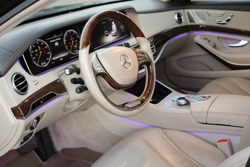 Mercedes-Benz S-Class 2014 price $32,199