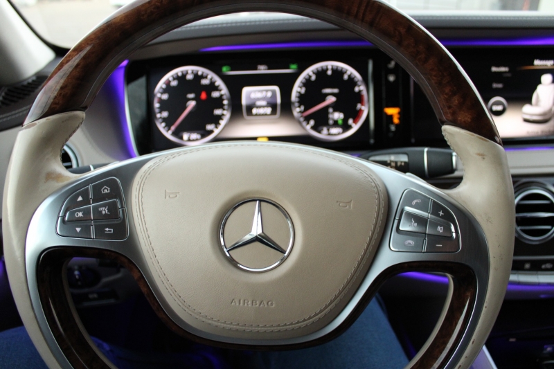 Mercedes-Benz S-Class 2014 price $32,199