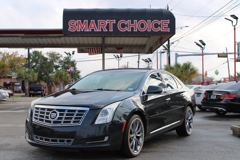 Cadillac XTS 2013 price Call for pricing