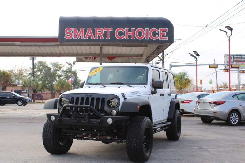 Jeep Wrangler Unlimited 2015 price Call for Pricing