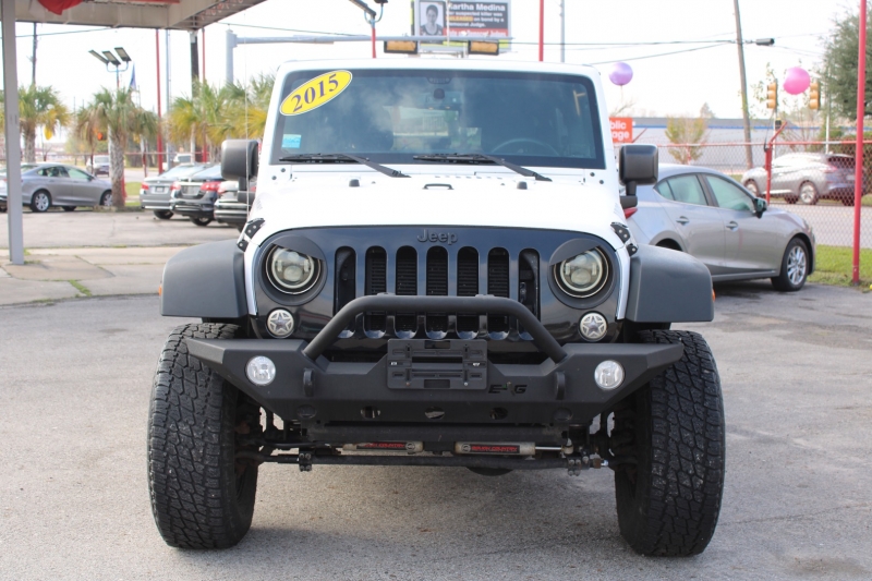 Jeep Wrangler Unlimited 2015 price Call for Pricing