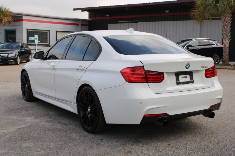BMW 3-Series 2014 price $0