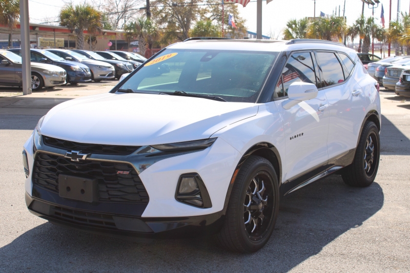 Chevrolet Blazer 2019 price Call fro Pricing