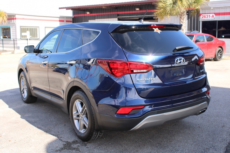 Hyundai Santa Fe Sport 2018 price Call for pricing