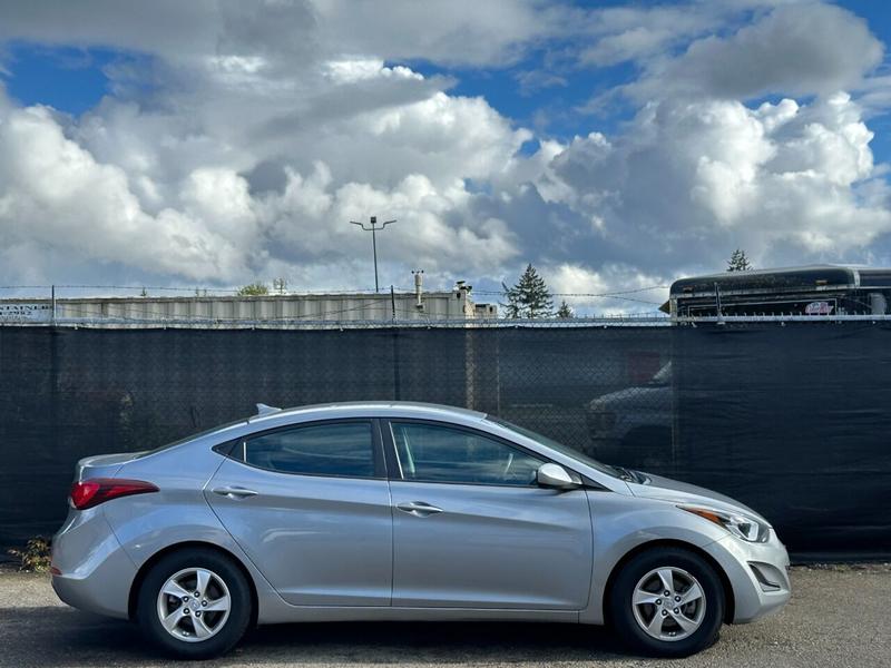 Hyundai Elantra 2014 price $4,895