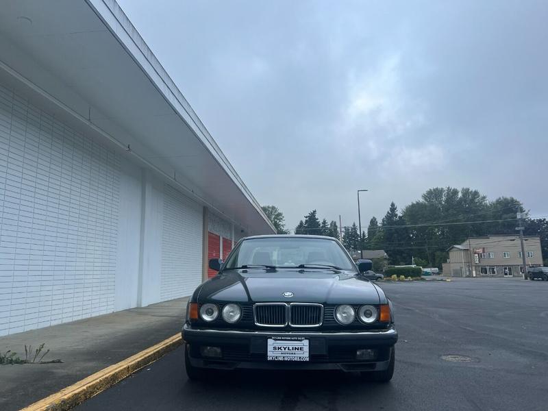 BMW 7 Series 1994 price $4,495