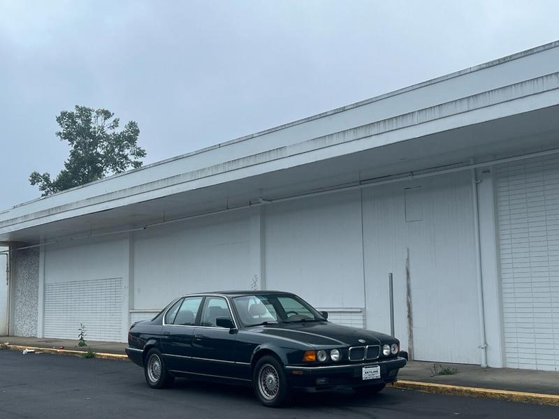 BMW 7 Series 1994 price $4,495