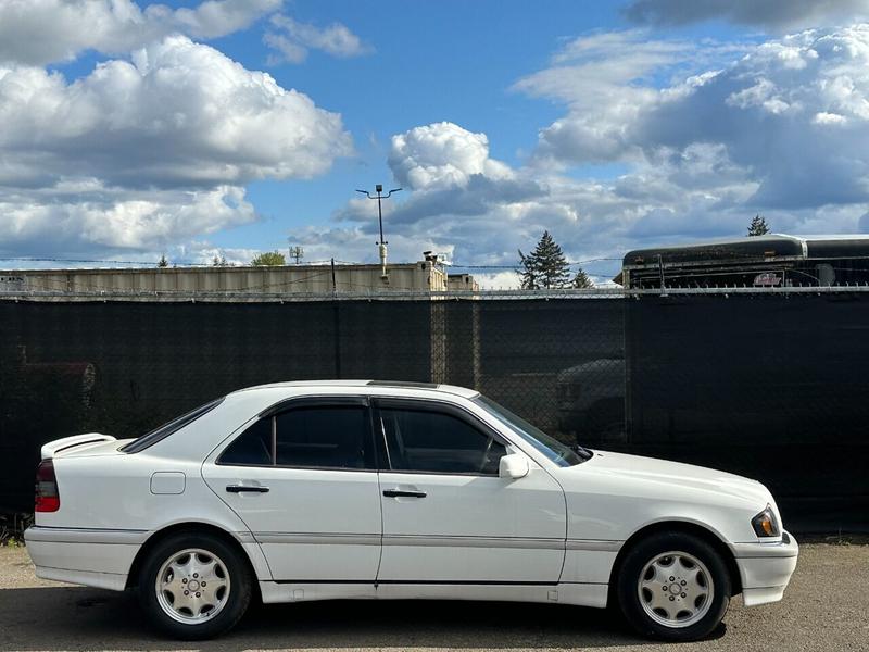 Mercedes-Benz C-Class 1998 price $3,895