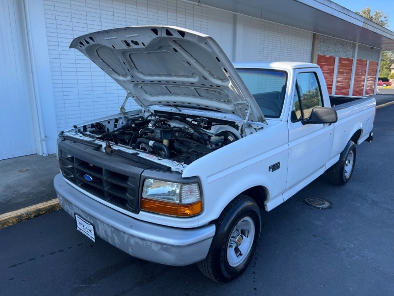 Ford F-150 1995 price $3,895