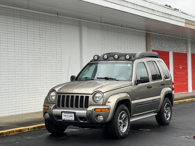 Jeep Liberty 2004 price $3,895