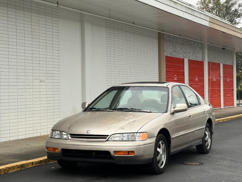 Honda Accord 1995 price $2,895