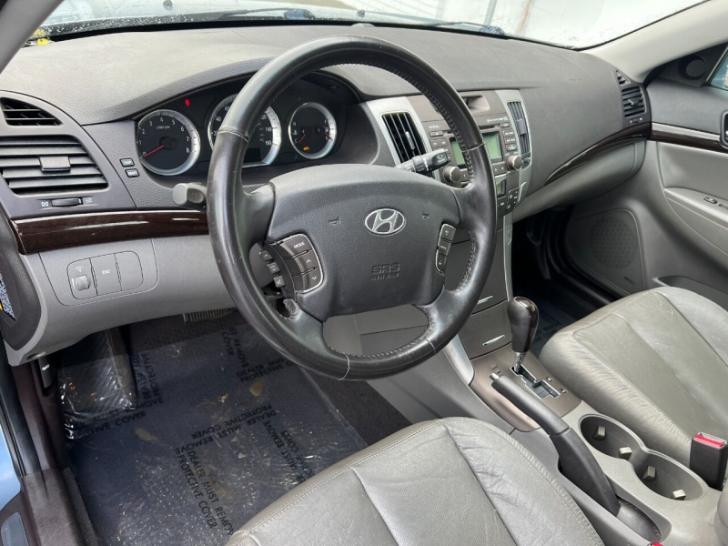 Hyundai Sonata 2010 price $4,495