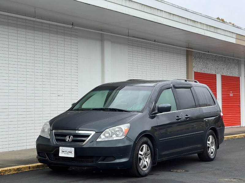 Honda Odyssey 2005 price $4,495