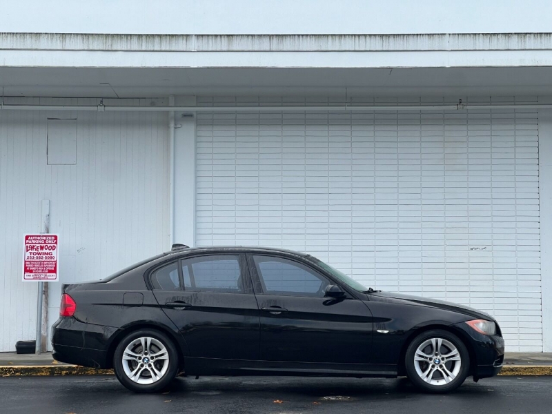 BMW 3 Series 2008 price $5,495