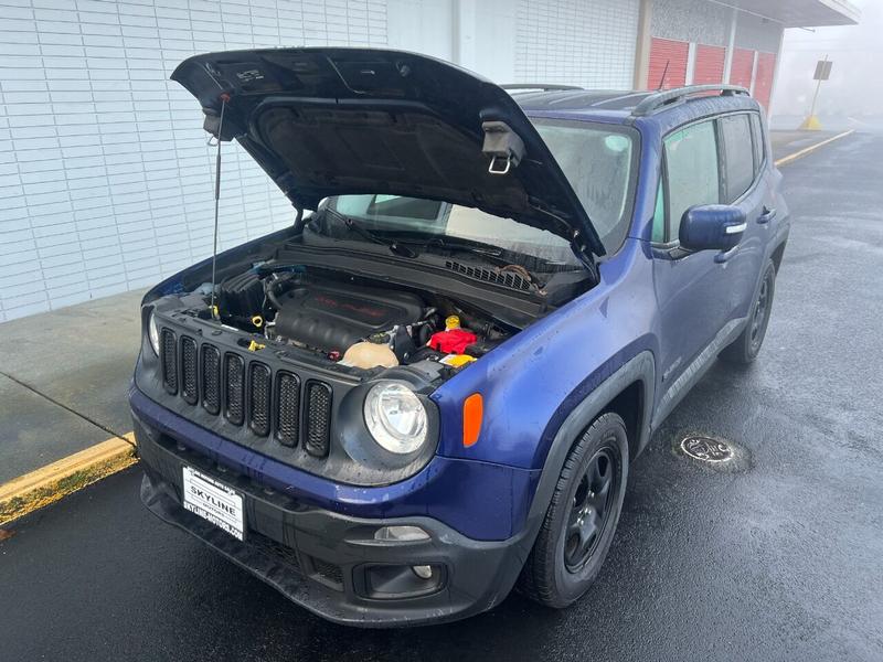 Jeep Renegade 2017 price $12,495