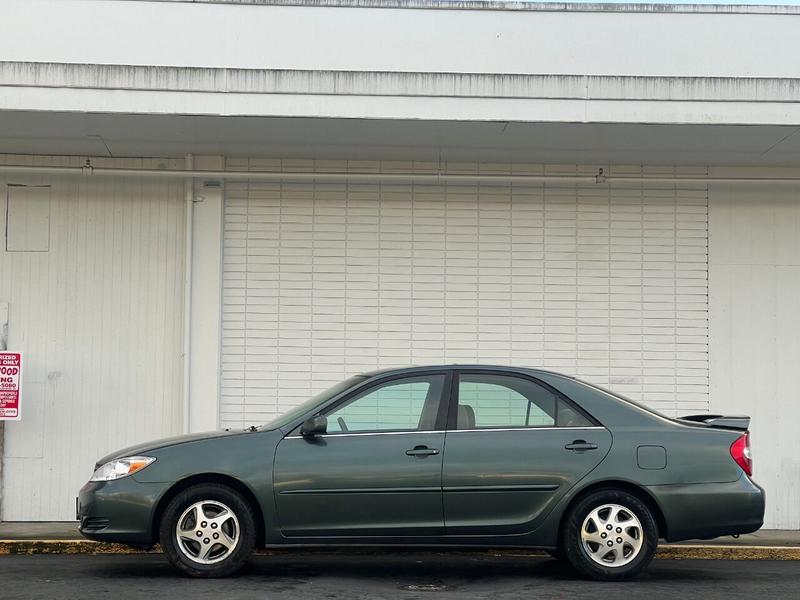 Toyota Camry 2003 price $3,895