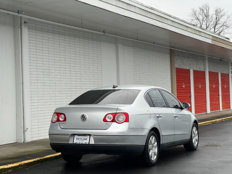 Volkswagen Passat 2006 price $3,295