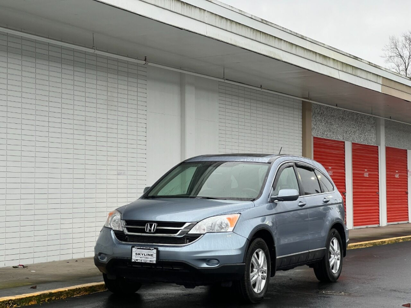 Honda CR-V 2010 price $6,495